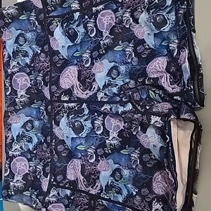 Constantly varied gear 5 in shorts